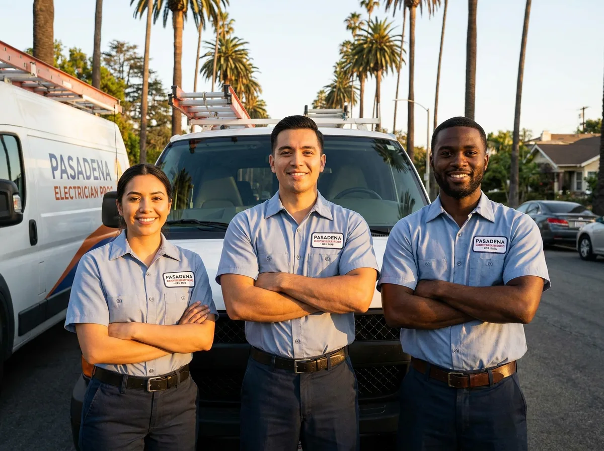 Electrician company in Ayrshire, IA